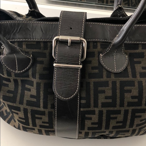 Fendi Tote - Picture 3 of 6